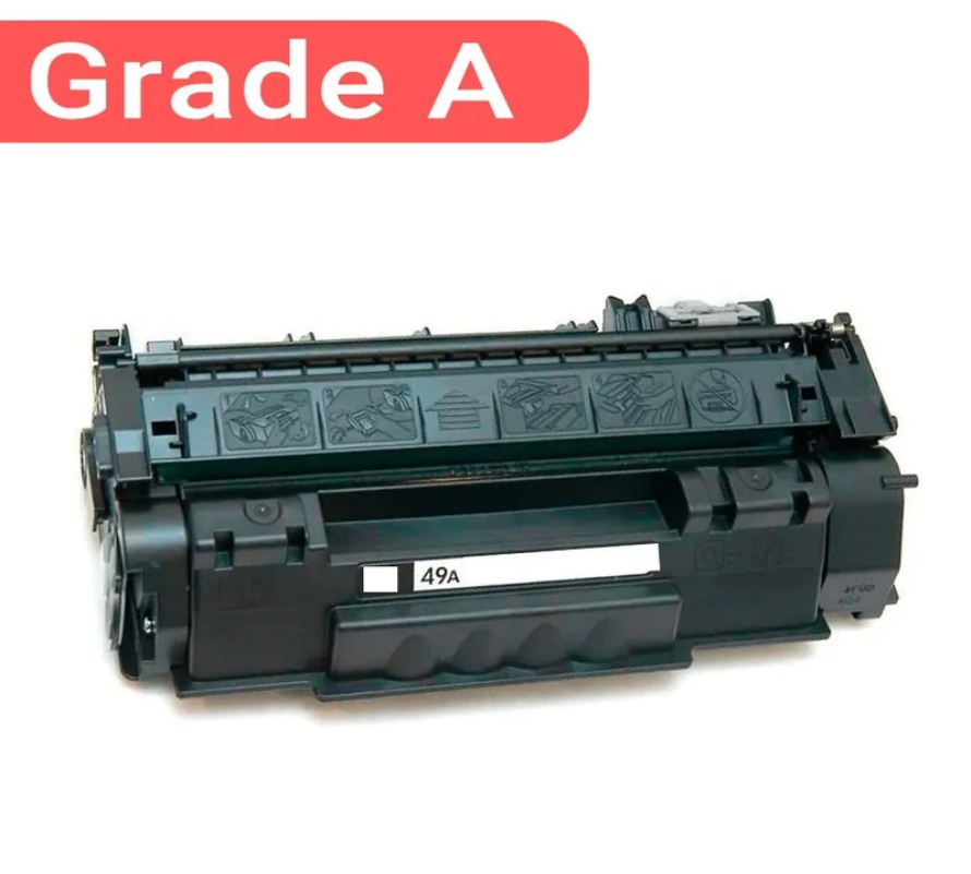 کاتریج hp 49a